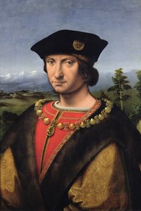 Retrato de Charles d
